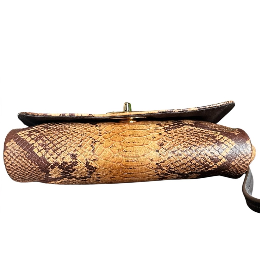 Coach Snake Mini Ruby 3-way Convertible Crossbody - Picture 6 of 8